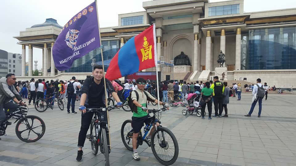 Энэ бямба гарагт “Дугуйтай Улаанбаатар-2025” олон нийтийн өдөрлөг болон “Баянзүрх марафон-2025” арга хэмжээ болно
